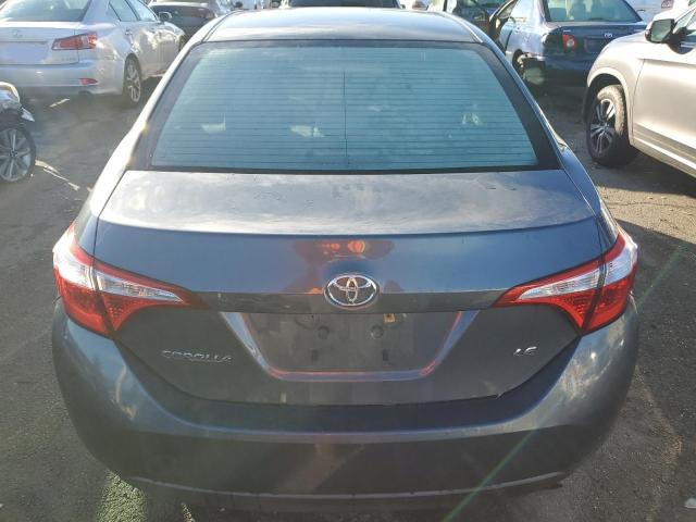 Photo 6 from auction – 2014 TOYOTA COROLLA L with VIN 2T1BURHE7EC023855