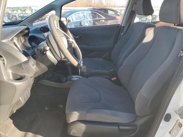 Photo 7 from auction – 2009 HONDA FIT with VIN JHMGE88289S059494