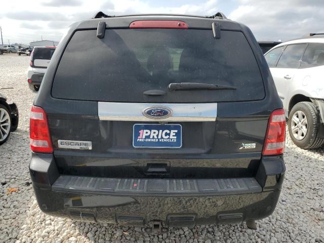 Photo 6 from auction – 2012 FORD ESCAPE LIM with VIN 1FMCU0EG5CKC79537
