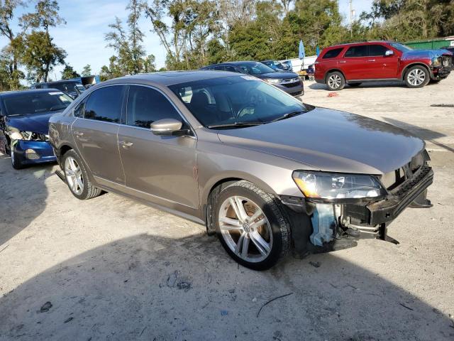 Photo 4 from auction – 2015 VOLKSWAGEN PASSAT SE with VIN 1VWBV7A35FC093565