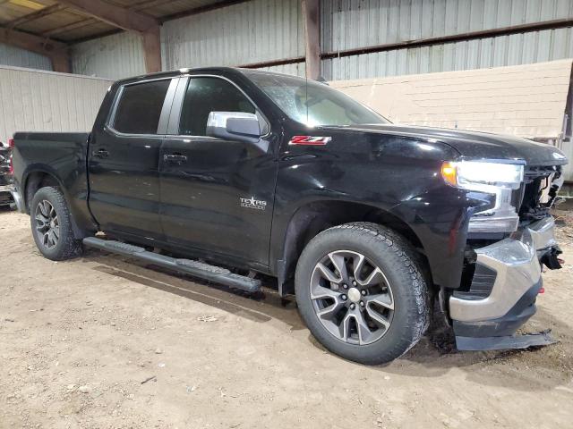 Photo 4 from auction – 2021 CHEVROLET SILVERADO with VIN 3GCUYDED1MG348081