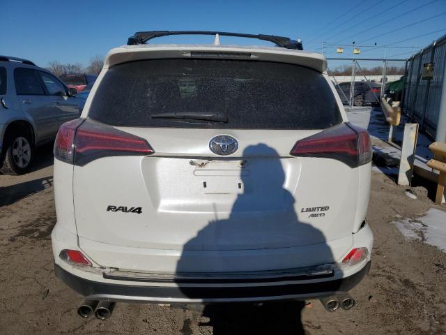 Photo 6 from auction – 2017 TOYOTA RAV4 LIMIT with VIN 2T3DFREV3HW692481