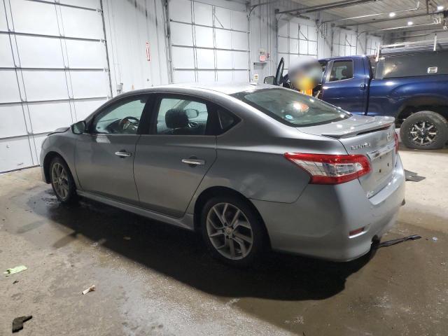 Photo 2 from auction – 2013 NISSAN SENTRA S with VIN 3N1AB7AP3DL734078