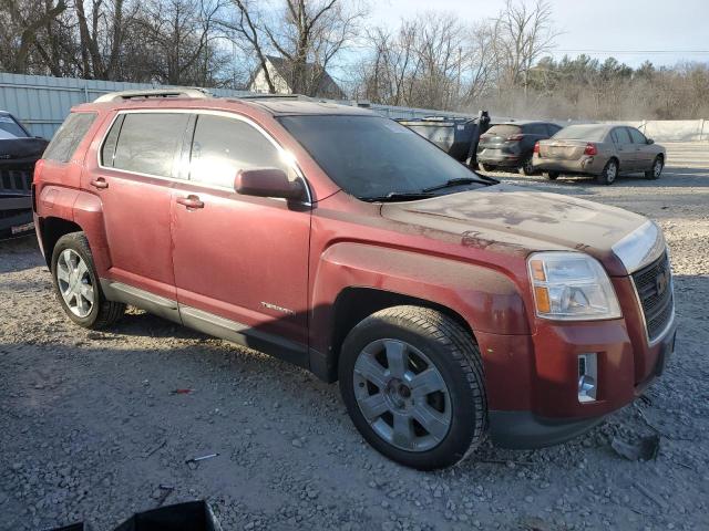 Photo 4 from auction – 2010 GMC TERRAIN SL with VIN 2CTFLGEYXA6287272