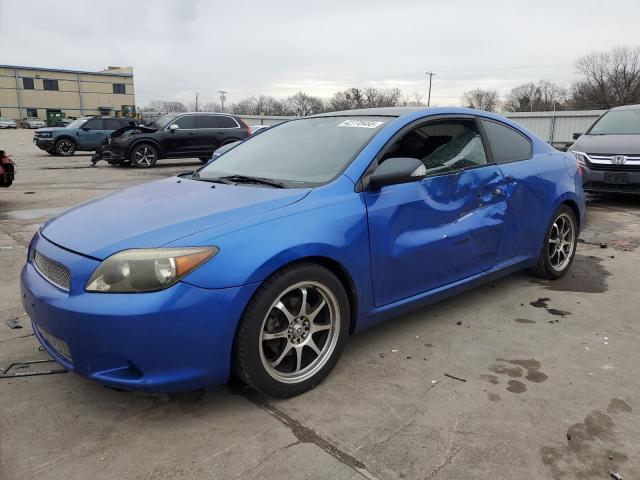TOYOTA SCION TC 2006 with VIN JTKDE167460137666 - Photo from auction