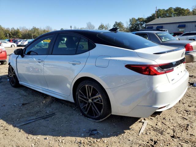 Photo 2 from auction – 2025 TOYOTA CAMRY XSE with VIN 4T1DAACK4SU004741