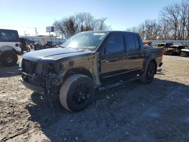 Photo 1 from auction – 2019 NISSAN FRONTIER S with VIN 1N6AD0EV2KN712025