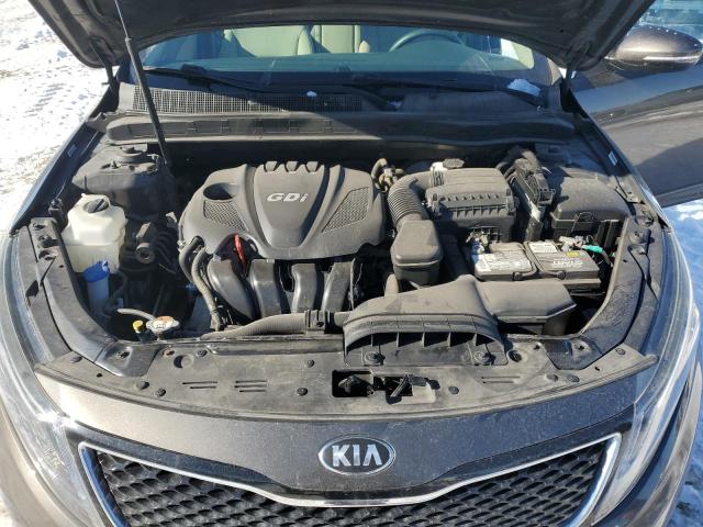 Photo 11 from auction – 2014 KIA OPTIMA LX with VIN 5XXGM4A77EG342640