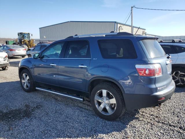 Photo 2 from auction – 2012 GMC ACADIA SLT with VIN 1GKKRSED9CJ273608