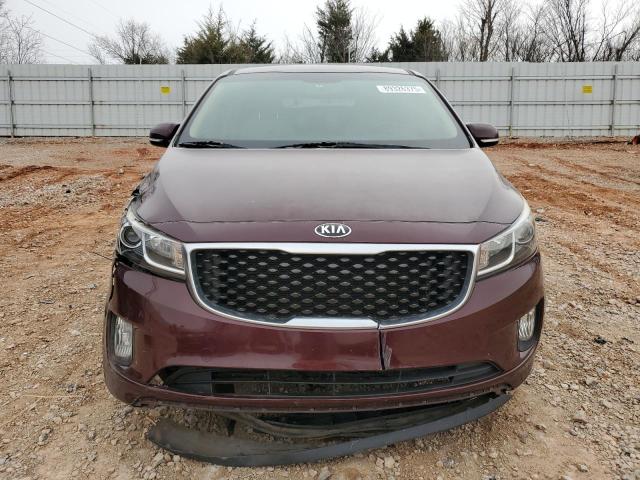 Photo 5 from auction – 2016 KIA SEDONA EX with VIN KNDMC5C19G6116654