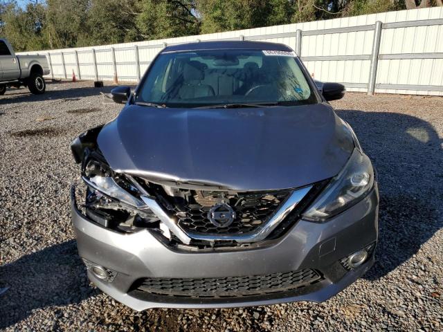 Photo 5 from auction – 2017 NISSAN SENTRA S with VIN 3N1AB7AP2HY315552