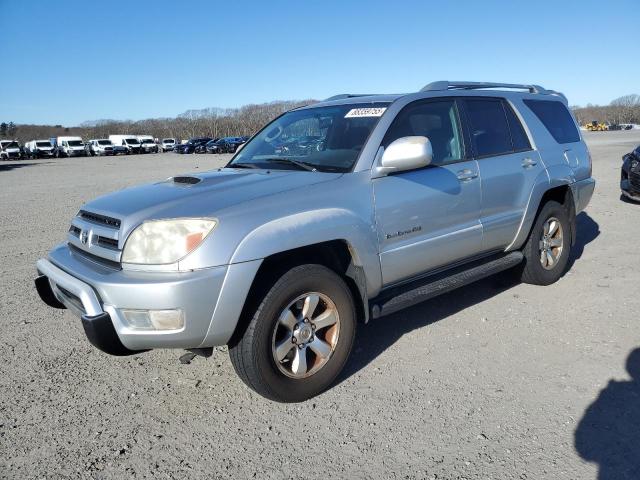 TOYOTA 4RUNNER SR 2005 with VIN JTEBU14R058050798 - Photo from auction