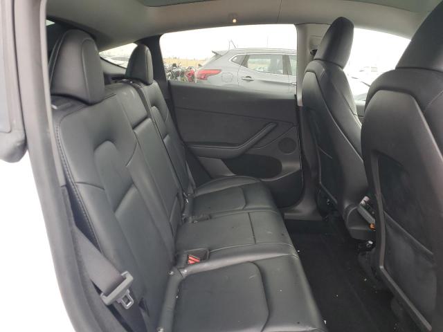 Photo 10 from auction – 2023 TESLA MODEL Y with VIN 7SAYGDEE1PA033837