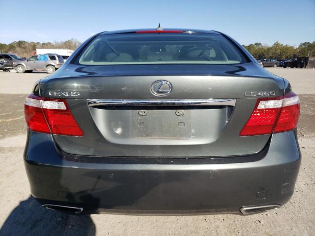 Photo 6 from auction – 2007 LEXUS LS 460 with VIN JTHBL46F175051084