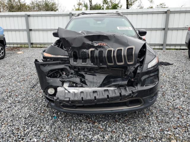 Photo 5 from auction – 2017 JEEP CHEROKEE L with VIN 1C4PJLCB1HW574402
