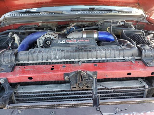 Photo 11 from auction – 2003 FORD F250 SUPER with VIN 1FTNW21P43EB35713