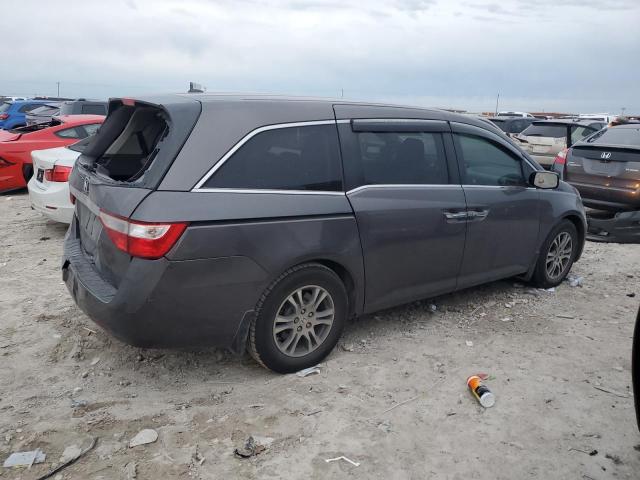Photo 3 from auction – 2012 HONDA ODYSSEY EX with VIN 5FNRL5H60CB048690