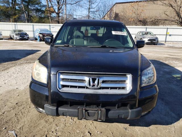 Photo 5 from auction – 2006 HONDA PILOT EX with VIN 2HKYF18786H537199