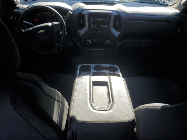 Photo 8 from auction – 2021 CHEVROLET SILVERADO with VIN 1GC4YME71MF229703
