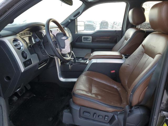 Photo 7 from auction – 2013 FORD F150 with VIN 1FTFW1ET8DFC12200