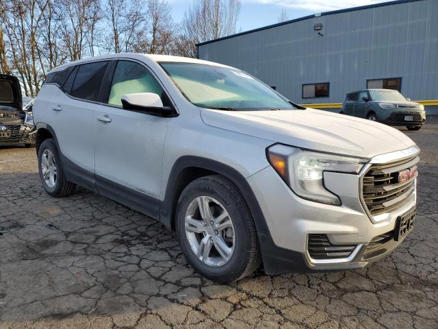 Photo 4 from auction – 2022 GMC TERRAIN SL with VIN 3GKALMEV9NL273685