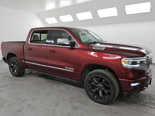 Photo 4 from auction – 2023 RAM 1500 LIMIT with VIN 1C6SRFHT6PN542031