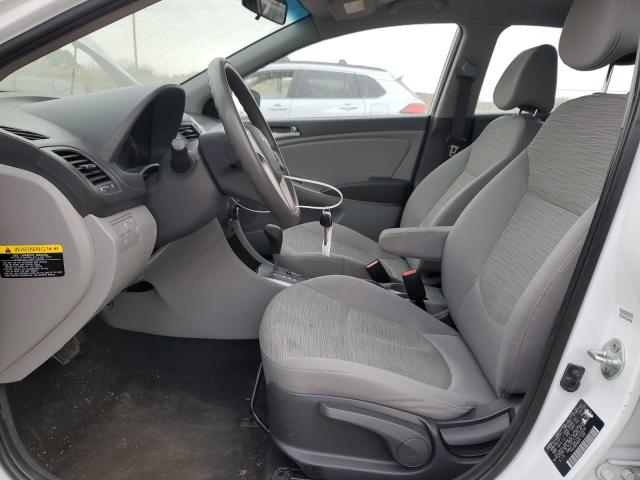 Photo 7 from auction – 2017 HYUNDAI ACCENT SE with VIN KMHCT5AE1HU338938