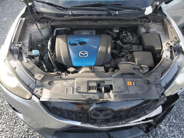 Photo 12 from auction – 2013 MAZDA CX-5 TOURI with VIN JM3KE2CEXD0166455