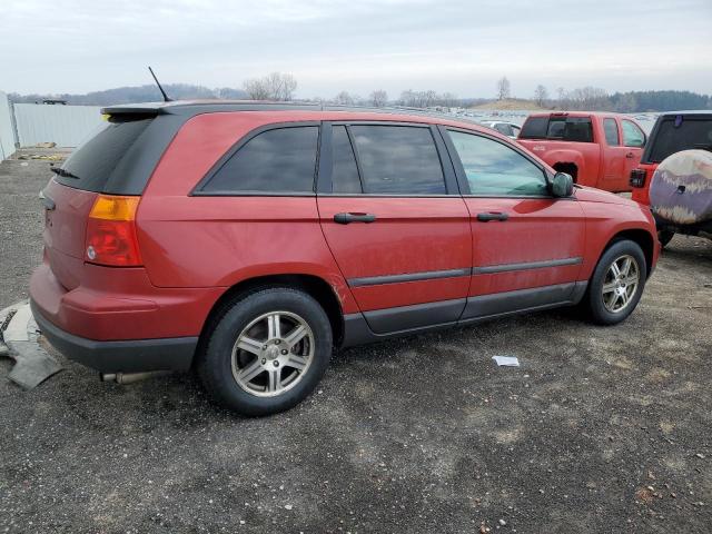 Photo 3 from auction – 2007 CHRYSLER PACIFICA with VIN 2A8GM48L07R129163