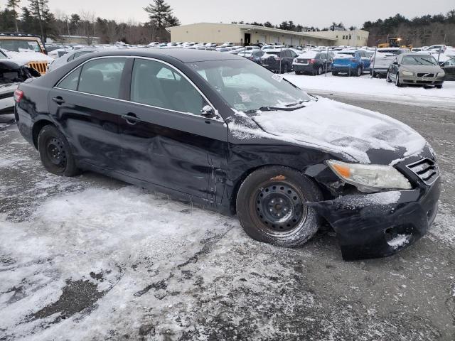 Photo 4 from auction – 2010 TOYOTA CAMRY BASE with VIN 4T4BF3EK8AR036601
