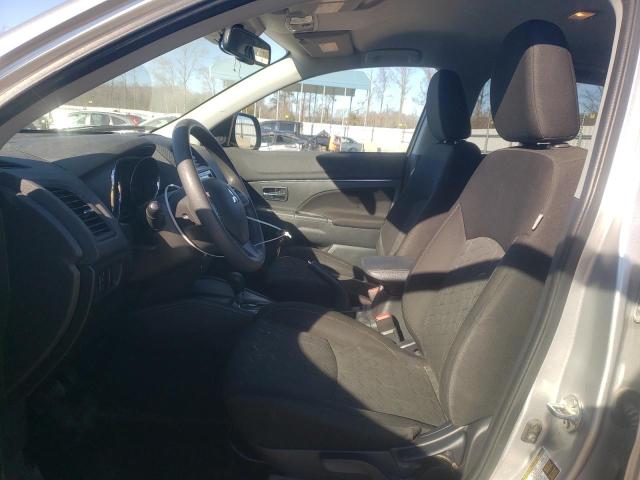 Photo 7 from auction – 2022 MITSUBISHI OUTLANDER with VIN JA4ARUAU8NU019330