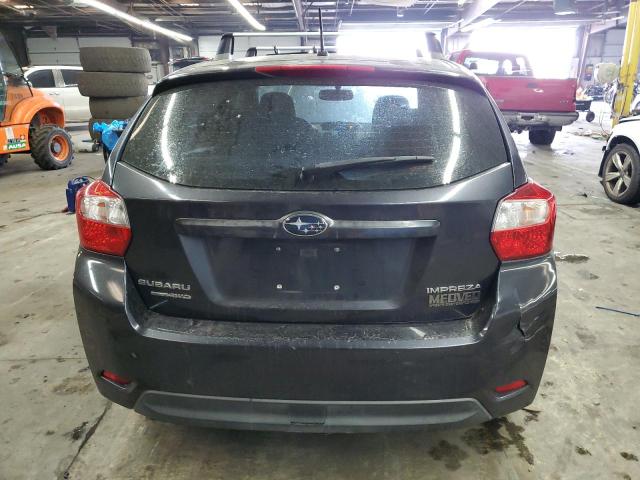 Photo 6 from auction – 2012 SUBARU IMPREZA PR with VIN JF1GPAC67CH207710