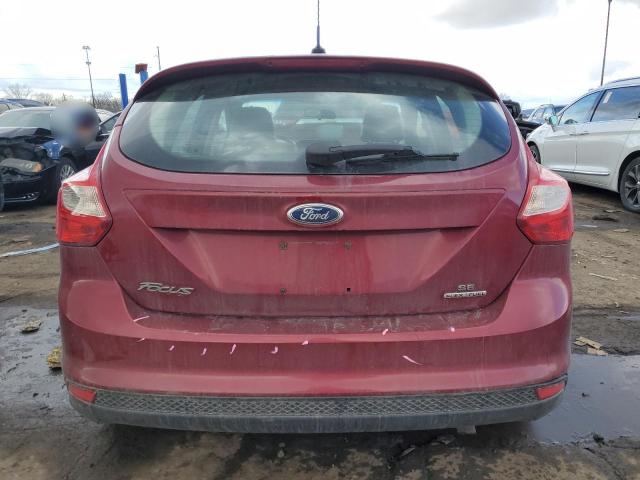 Photo 6 from auction – 2013 FORD FOCUS SE with VIN 1FADP3K25DL204042