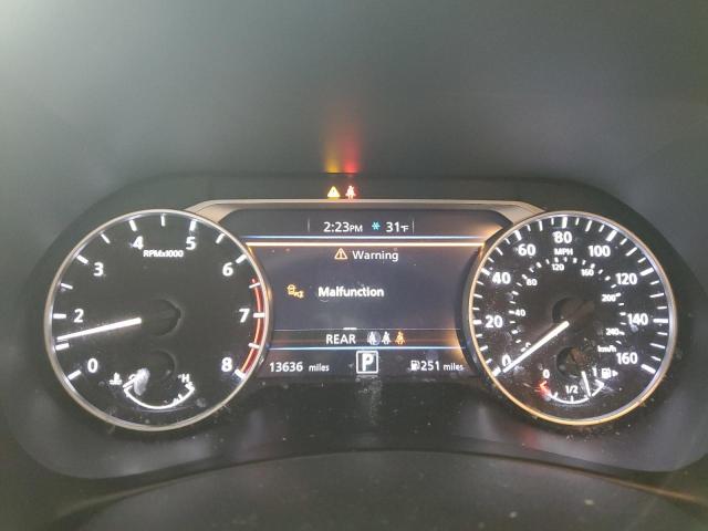Photo 9 from auction – 2024 NISSAN SENTRA SR with VIN 3N1AB8DV1RY208266