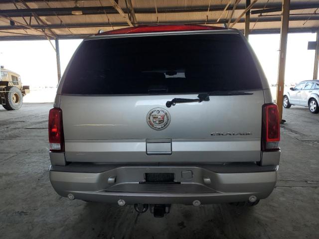 Photo 6 from auction – 2005 CADILLAC ESCALADE L with VIN 1GYEK63N75R237396
