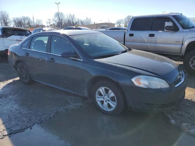 Photo 4 from auction – 2013 CHEVROLET IMPALA LS with VIN 2G1WF5E31D1192444