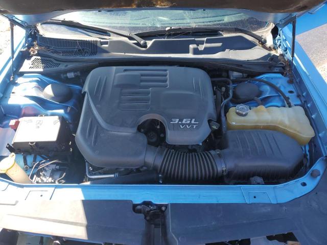 Photo 11 from auction – 2015 DODGE CHALLENGER with VIN 2C3CDZBG6FH911510