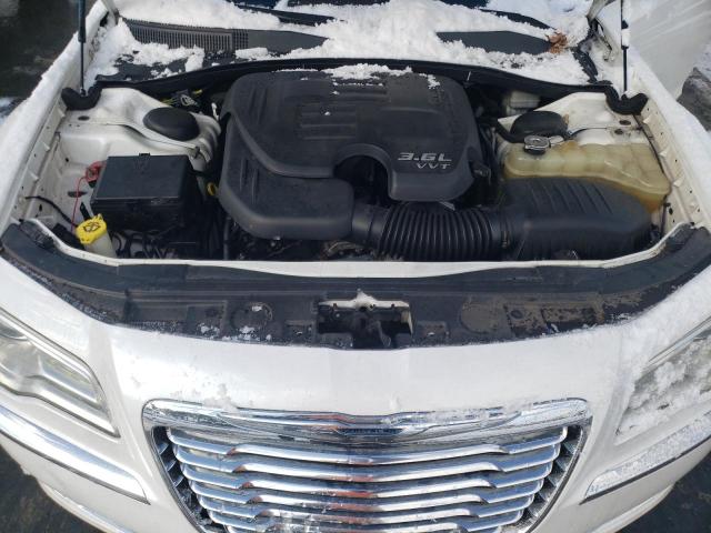 Photo 11 from auction – 2011 CHRYSLER 300 LIMITE with VIN 2C3CA5CG2BH528156