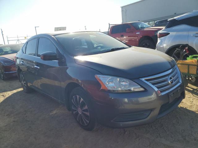 Photo 4 from auction – 2014 NISSAN SENTRA S with VIN 3N1AB7AP5EL686360
