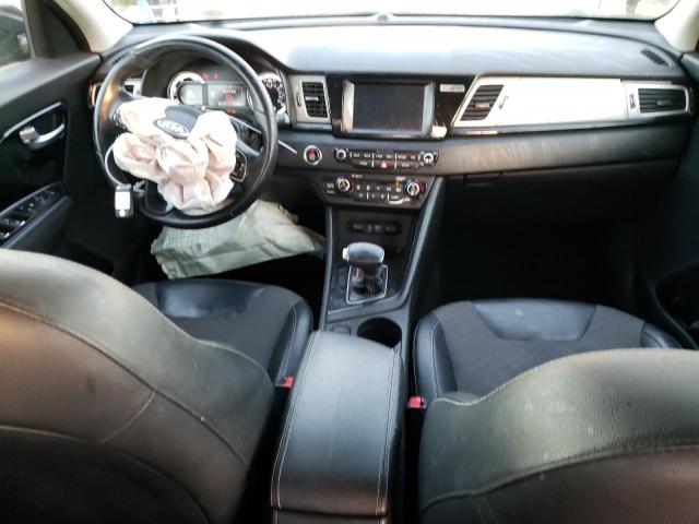 Photo 8 from auction – 2017 KIA NIRO EX with VIN KNDCC3LC5H5049804