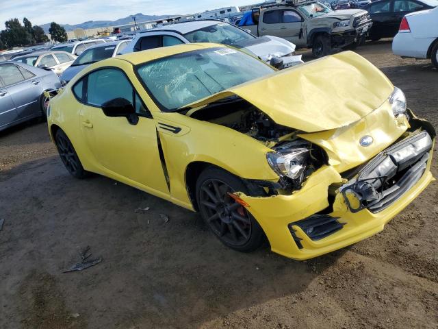 Photo 4 from auction – 2017 SUBARU BRZ 2.0 LI with VIN JF1ZCAC1XH9601440