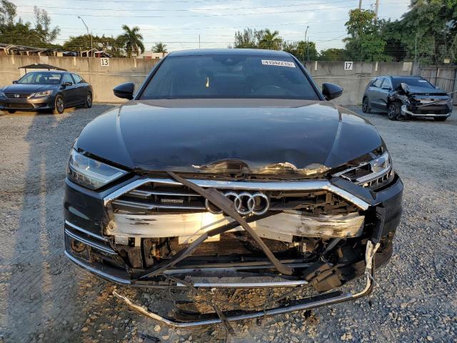 Photo 5 from auction – 2019 AUDI A8 L with VIN WAU8DBF86KN017839
