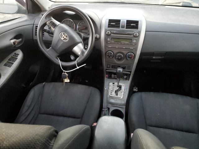Photo 8 from auction – 2011 TOYOTA COROLLA BA with VIN 2T1BU4EE8BC732796