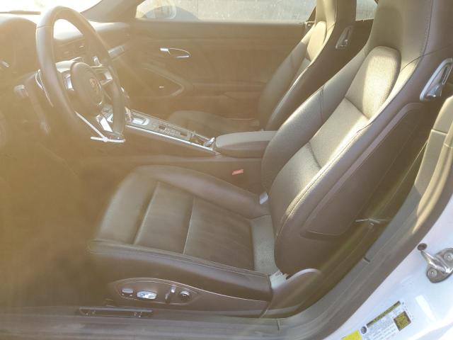 Photo 7 from auction – 2018 PORSCHE 911 CARRER with VIN WP0CA2A90JS138436