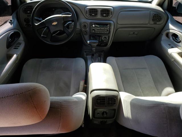 Photo 8 from auction – 2006 CHEVROLET TRAILBLAZE with VIN 1GNDT13S162265834