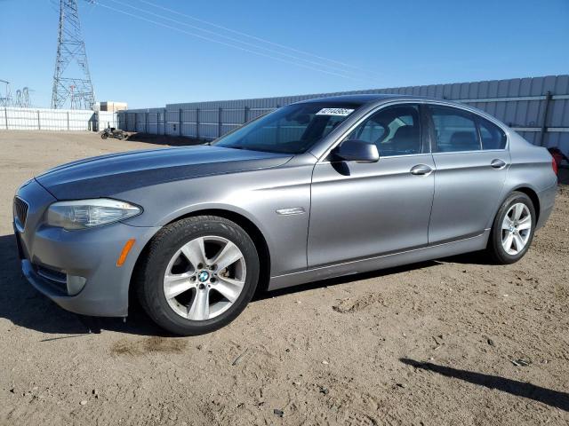 BMW 528 I 2011 with VIN WBAFR1C58BC741024 - Photo from auction