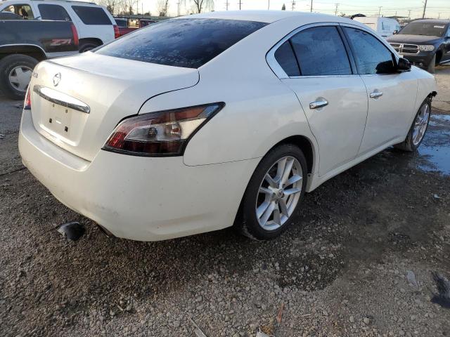 Photo 3 from auction – 2013 NISSAN MAXIMA S with VIN 1N4AA5AP7DC840698