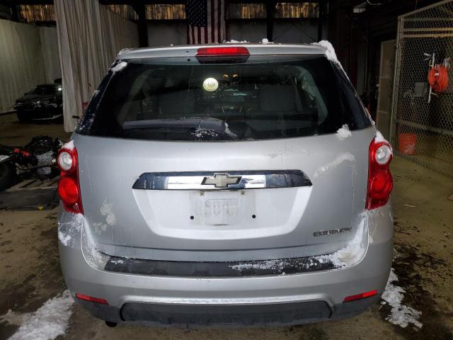 Photo 6 from auction – 2011 CHEVROLET EQUINOX LS with VIN 2GNALBEC1B1251893