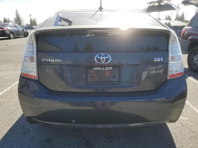Photo 6 from auction – 2011 TOYOTA PRIUS with VIN JTDKN3DU7B1407996