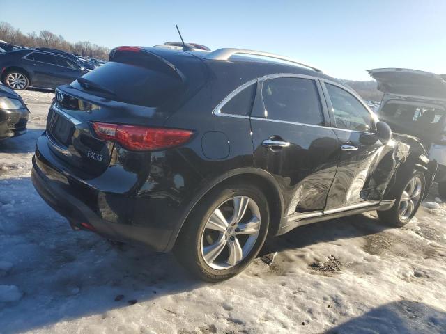 Photo 3 from auction – 2009 INFINITI FX35 with VIN JNRAS18W59M159339